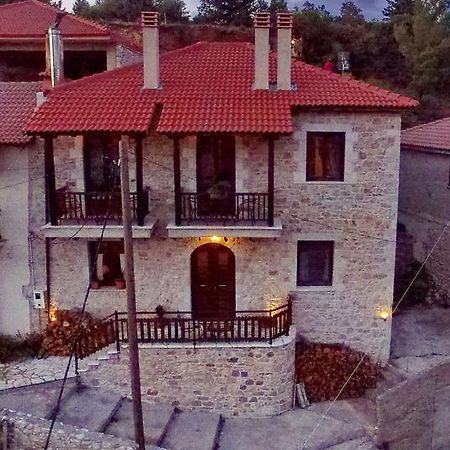 فندق Thea Valtessinikou المظهر الخارجي الصورة