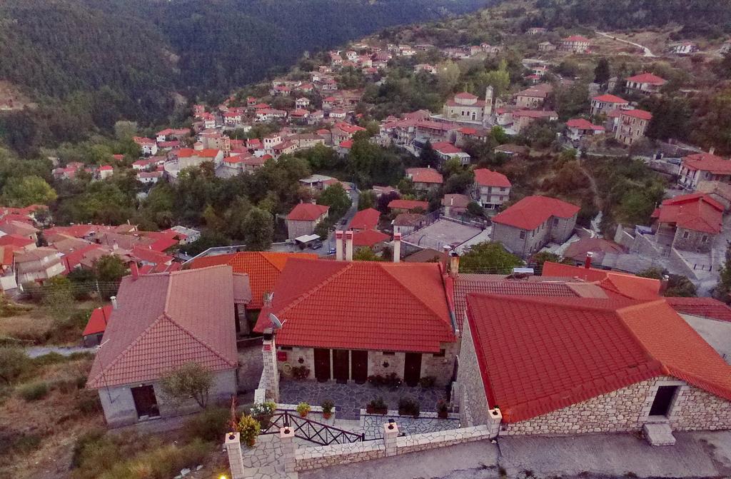 فندق Thea Valtessinikou المظهر الخارجي الصورة